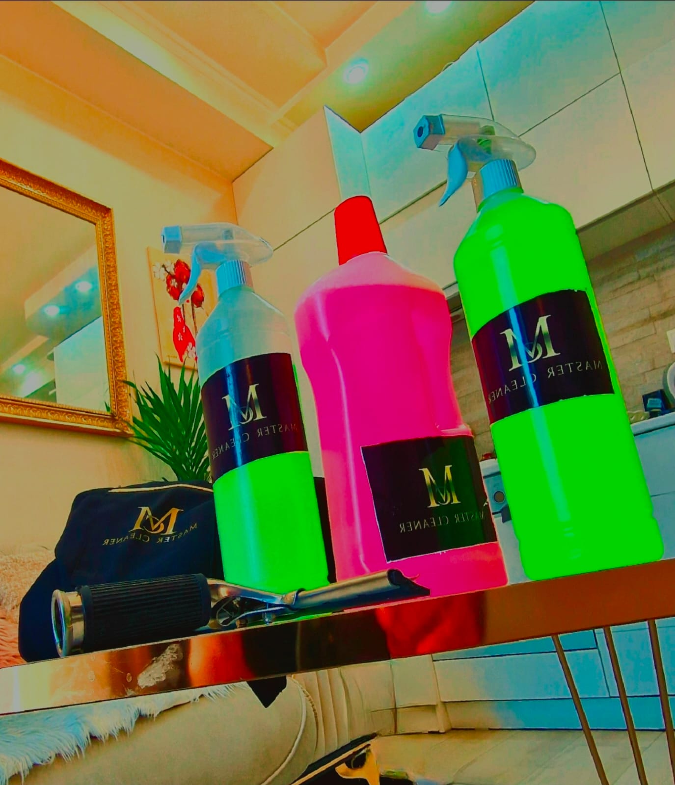 პროფესიონალური აღჭურვილობა 2